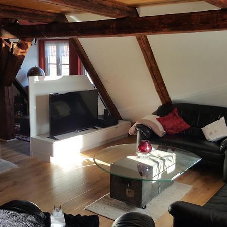 Ferienwohnung Casa Da Maria Langelsheim Eksteriør bilde