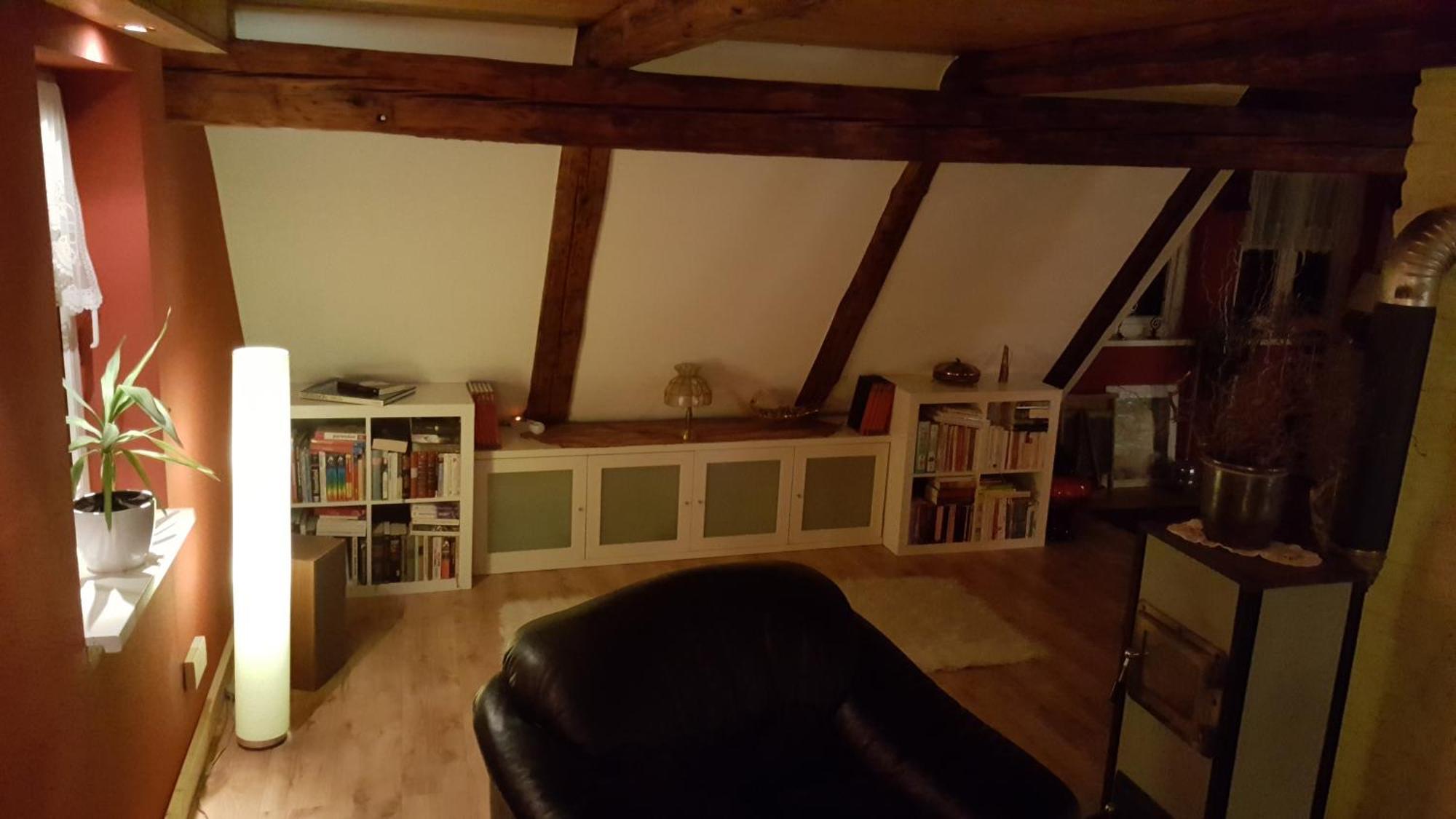 Ferienwohnung Casa Da Maria Langelsheim Eksteriør bilde