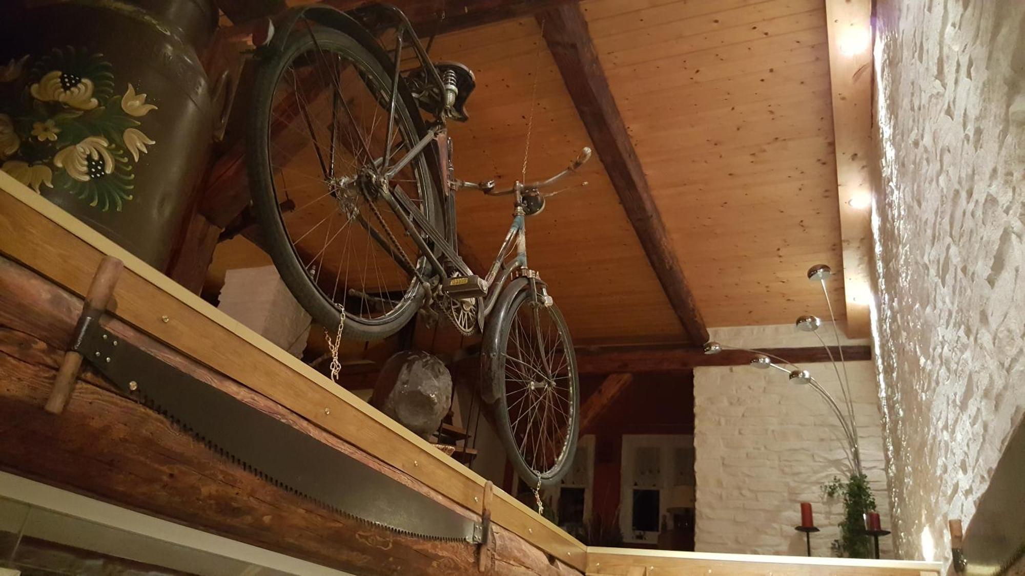 Ferienwohnung Casa Da Maria Langelsheim Eksteriør bilde