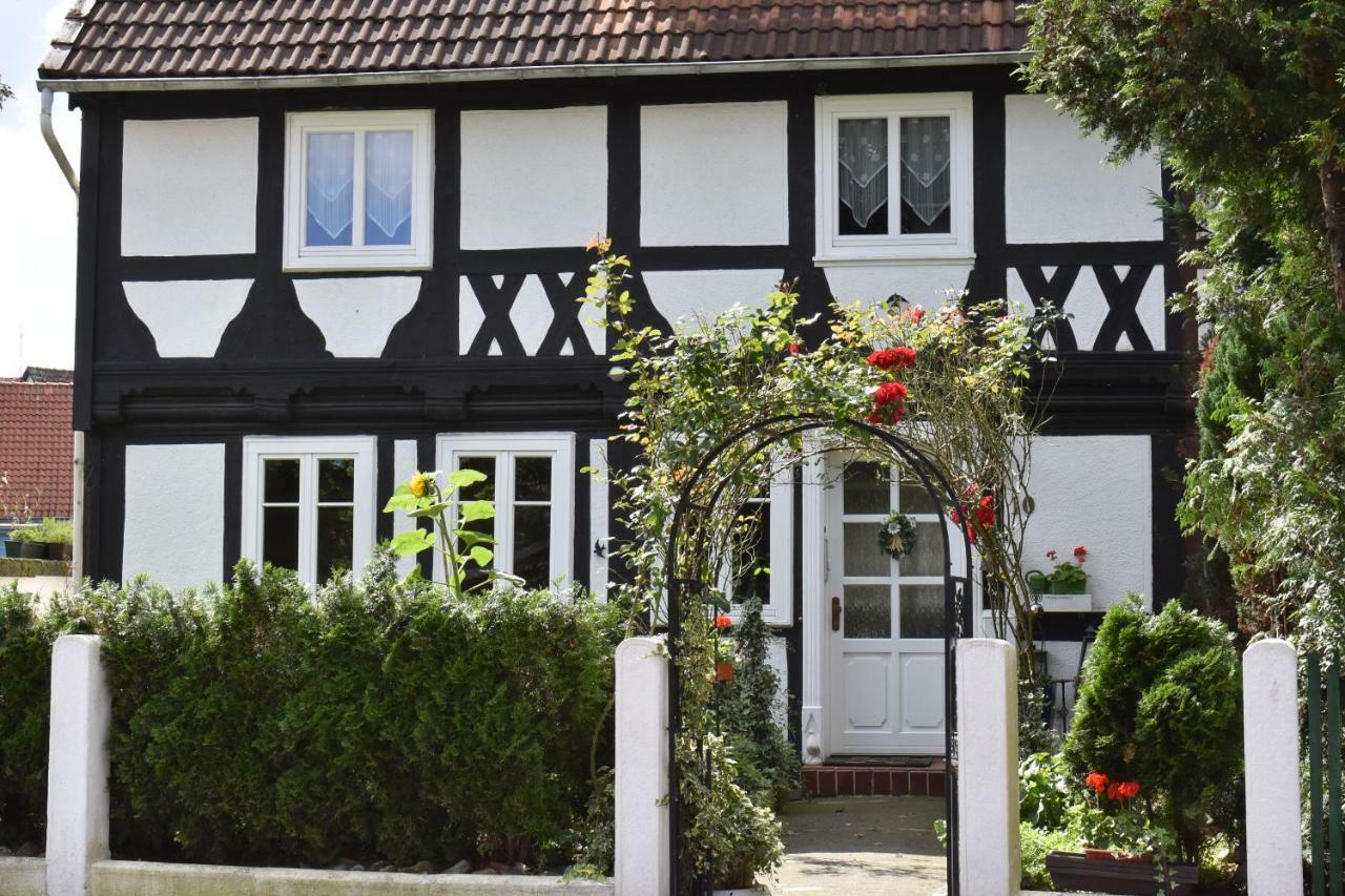 Ferienwohnung Casa Da Maria Langelsheim Eksteriør bilde