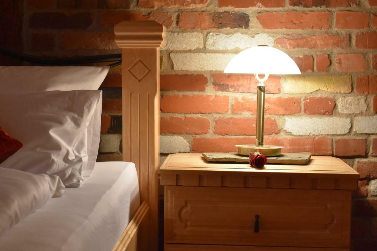 Ferienwohnung Casa Da Maria Langelsheim Eksteriør bilde