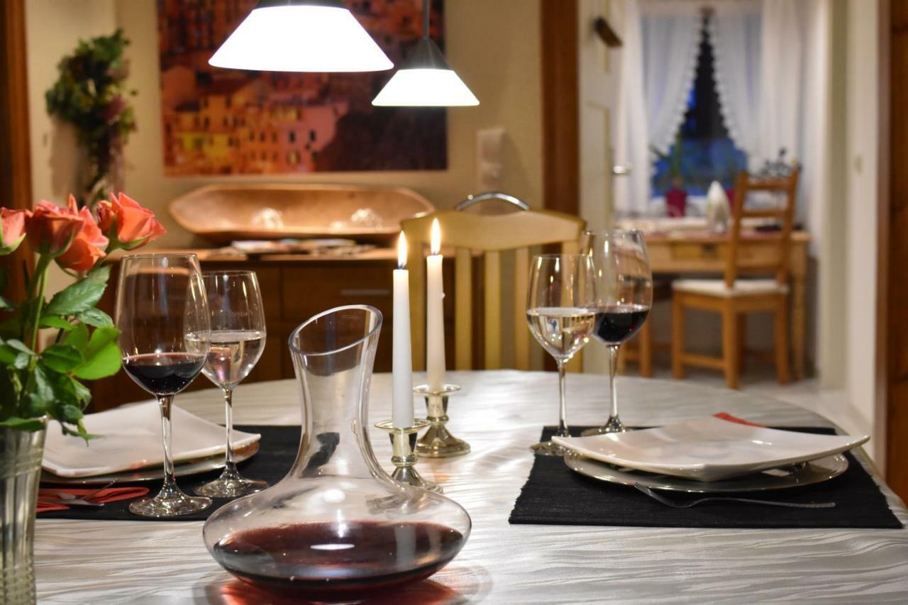 Ferienwohnung Casa Da Maria Langelsheim Eksteriør bilde