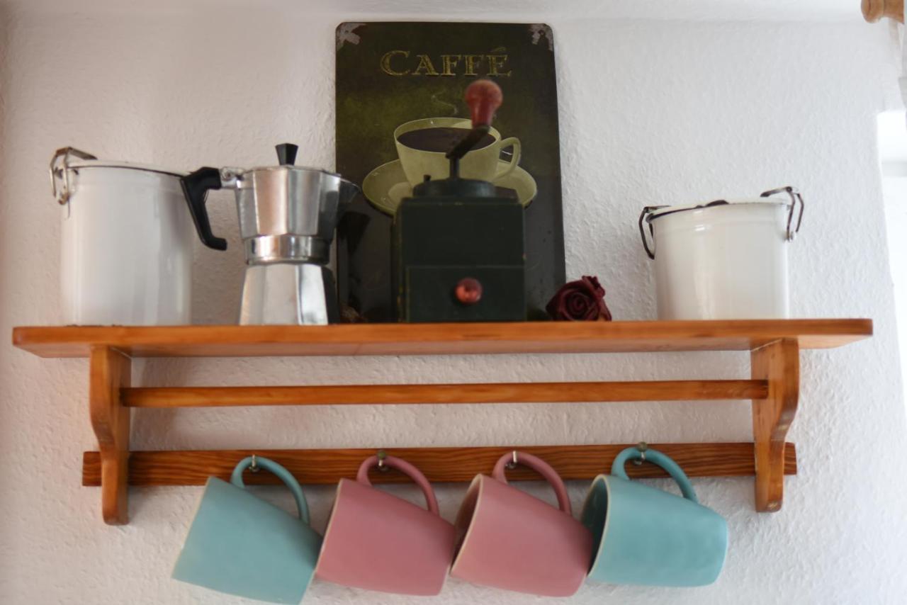 Ferienwohnung Casa Da Maria Langelsheim Eksteriør bilde
